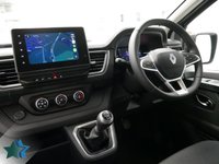 USED 2026 26 RENAULT TRAFIC LL30 2.0 BLUEDCI 130 BHP LONG WHEELBASE EXTRA EDITION 2026 MODEL | LONG WHEELBASE | HIGH SPEC !