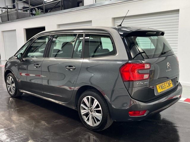 View our CITROEN GRAND C4 PICASSO