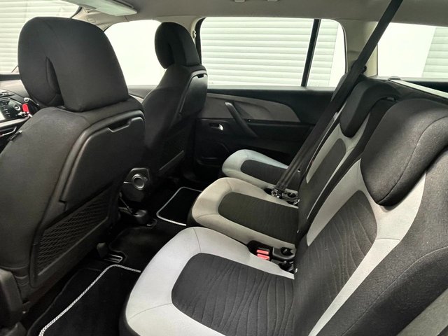 View our CITROEN GRAND C4 PICASSO