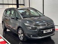 USED 2016 65 CITROEN GRAND C4 PICASSO 1.6 BlueHDi Exclusive MPV 5dr Diesel Manual Euro 6 (s/s) (120 ps) 