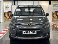 USED 2016 65 CITROEN GRAND C4 PICASSO 1.6 BlueHDi Exclusive MPV 5dr Diesel Manual Euro 6 (s/s) (120 ps) 