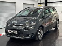 USED 2016 65 CITROEN GRAND C4 PICASSO 1.6 BlueHDi Exclusive MPV 5dr Diesel Manual Euro 6 (s/s) (120 ps) 