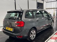 USED 2016 65 CITROEN GRAND C4 PICASSO 1.6 BlueHDi Exclusive MPV 5dr Diesel Manual Euro 6 (s/s) (120 ps) 