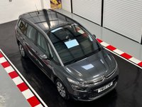 USED 2016 65 CITROEN GRAND C4 PICASSO 1.6 BlueHDi Exclusive MPV 5dr Diesel Manual Euro 6 (s/s) (120 ps) 