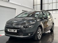 USED 2016 65 CITROEN GRAND C4 PICASSO 1.6 BlueHDi Exclusive MPV 5dr Diesel Manual Euro 6 (s/s) (120 ps) 