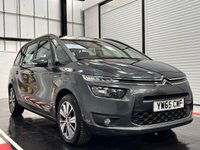 USED 2016 65 CITROEN GRAND C4 PICASSO 1.6 BlueHDi Exclusive MPV 5dr Diesel Manual Euro 6 (s/s) (120 ps) 