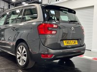 USED 2016 65 CITROEN GRAND C4 PICASSO 1.6 BlueHDi Exclusive MPV 5dr Diesel Manual Euro 6 (s/s) (120 ps) 