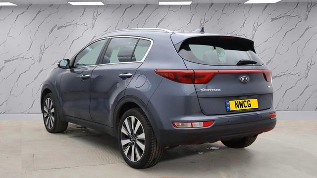 View our KIA SPORTAGE