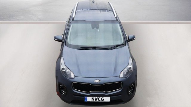 View our KIA SPORTAGE