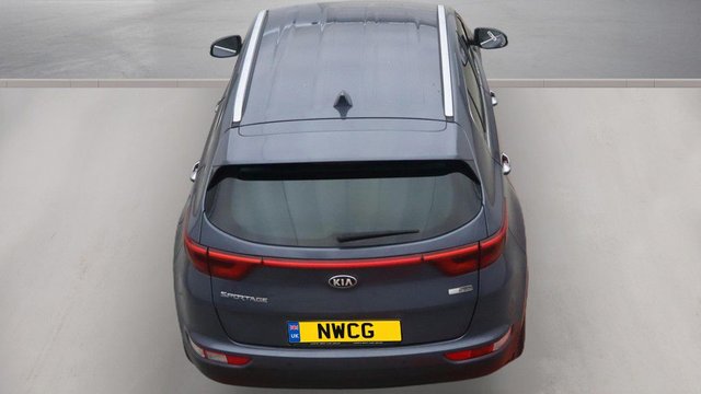 View our KIA SPORTAGE