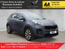 USED 2016 16 KIA SPORTAGE 1.7 CRDi 3 SUV 5dr Diesel Manual Euro 6 (s/s) (114 bhp) ***DRIVE AWAY TODAY*** NATIONWIDE PARTS & LABOUR WARRANTY INCLUDED + 12 MONTHS AA BREAKDOWN FREE F/SERVICE HISTORY 1 FORMER KEEPER