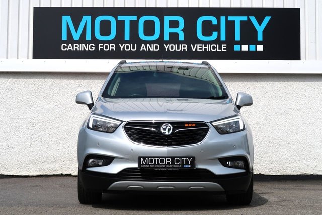View our VAUXHALL MOKKA X