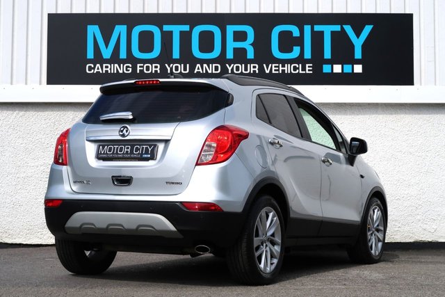 View our VAUXHALL MOKKA X
