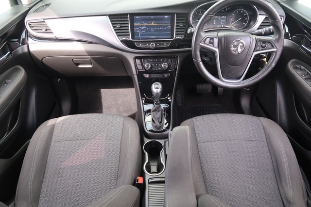 View our VAUXHALL MOKKA X