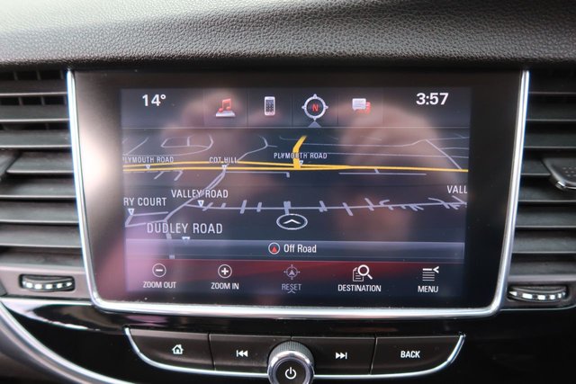 View our VAUXHALL MOKKA X