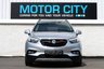 USED 2017 17 VAUXHALL MOKKA X 1.4i Turbo Design Nav SUV 5dr Petrol Auto Euro 6 (140 ps) LOW MILEAGE PETROL AUTO SUV