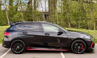 USED 2020 70 BMW 1 SERIES 2.0 128ti Auto Euro 6 (s/s) 5dr 3 YEAR WARRANTY ONLY Â£1198