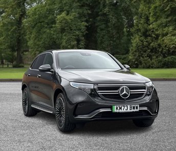 View our MERCEDES-BENZ EQC