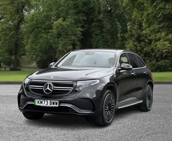 View our MERCEDES-BENZ EQC