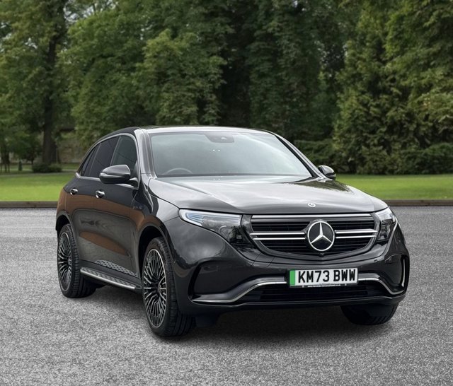 2023 MERCEDES-BENZ EQC