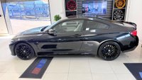 USED 2019 69 BMW 4 SERIES 2.0 420d M Sport Auto Euro 6 (s/s) 2dr PERFORMANCEKIT+MPLUSPACK+DIGDA