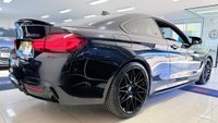 USED 2019 69 BMW 4 SERIES 2.0 420d M Sport Auto Euro 6 (s/s) 2dr PERFORMANCEKIT+MPLUSPACK+DIGDA