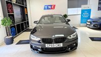 USED 2019 69 BMW 4 SERIES 2.0 420d M Sport Auto Euro 6 (s/s) 2dr PERFORMANCEKIT+MPLUSPACK+DIGDA