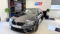USED 2019 69 BMW 4 SERIES 2.0 420d M Sport Auto Euro 6 (s/s) 2dr PERFORMANCEKIT+MPLUSPACK+DIGDA