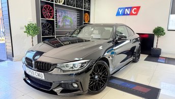 2019 BMW 4 SERIES
