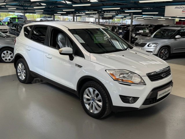 View our FORD KUGA