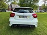 USED 2016 66 MERCEDES-BENZ A-CLASS 1.5 A180d AMG Line Hatchback 5dr Diesel 7G-DCT Euro 6 (s/s) (109 ps) &pound;20 ROAD TAX SERVICE HISTORY