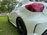 USED 2016 66 MERCEDES-BENZ A-CLASS 1.5 A180d AMG Line Hatchback 5dr Diesel 7G-DCT Euro 6 (s/s) (109 ps) &pound;20 ROAD TAX SERVICE HISTORY