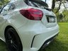 USED 2016 66 MERCEDES-BENZ A-CLASS 1.5 A180d AMG Line Hatchback 5dr Diesel 7G-DCT Euro 6 (s/s) (109 ps) &pound;20 ROAD TAX SERVICE HISTORY