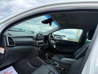 USED 2019 69 HYUNDAI TUCSON 1.6 CRDi MHEV Premium SUV 5dr Diesel Hybrid DCT Euro 6 (s/s) (136 ps) 