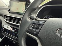 USED 2019 69 HYUNDAI TUCSON 1.6 CRDi MHEV Premium SUV 5dr Diesel Hybrid DCT Euro 6 (s/s) (136 ps) 