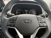 USED 2019 69 HYUNDAI TUCSON 1.6 CRDi MHEV Premium SUV 5dr Diesel Hybrid DCT Euro 6 (s/s) (136 ps) 