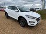 USED 2019 69 HYUNDAI TUCSON 1.6 CRDi MHEV Premium SUV 5dr Diesel Hybrid DCT Euro 6 (s/s) (136 ps) 