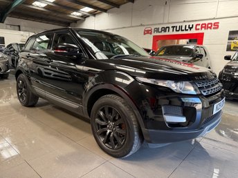 2013 LAND ROVER RANGE ROVER EVOQUE