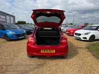 USED 2024 24 SUZUKI SWIFT 1.2 Dualjet MHEV SZ-L Hatchback 5dr Petrol Hybrid Manual Euro 6 (s/s) (83 ps) 