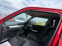 USED 2024 24 SUZUKI SWIFT 1.2 Dualjet MHEV SZ-L Hatchback 5dr Petrol Hybrid Manual Euro 6 (s/s) (83 ps) 