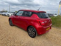 USED 2024 24 SUZUKI SWIFT 1.2 Dualjet MHEV SZ-L Hatchback 5dr Petrol Hybrid Manual Euro 6 (s/s) (83 ps) 