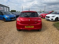 USED 2024 24 SUZUKI SWIFT 1.2 Dualjet MHEV SZ-L Hatchback 5dr Petrol Hybrid Manual Euro 6 (s/s) (83 ps) 