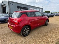 USED 2024 24 SUZUKI SWIFT 1.2 Dualjet MHEV SZ-L Hatchback 5dr Petrol Hybrid Manual Euro 6 (s/s) (83 ps) 