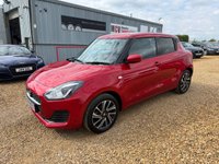 USED 2024 24 SUZUKI SWIFT 1.2 Dualjet MHEV SZ-L Hatchback 5dr Petrol Hybrid Manual Euro 6 (s/s) (83 ps) 