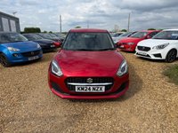USED 2024 24 SUZUKI SWIFT 1.2 Dualjet MHEV SZ-L Hatchback 5dr Petrol Hybrid Manual Euro 6 (s/s) (83 ps) 
