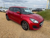 USED 2024 24 SUZUKI SWIFT 1.2 Dualjet MHEV SZ-L Hatchback 5dr Petrol Hybrid Manual Euro 6 (s/s) (83 ps) 