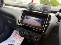 USED 2024 24 SUZUKI SWIFT 1.2 Dualjet MHEV SZ-L Hatchback 5dr Petrol Hybrid Manual Euro 6 (s/s) (83 ps) 