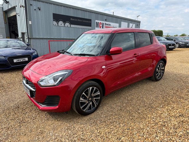 2024 SUZUKI SWIFT 1.2 DUALJET MHEV SZ L HATCHBACK 5DR PETROL HYBRID MANUAL EURO 6... photo