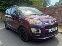 USED 2016 66 CITROEN C3 PICASSO 1.6 BlueHDi Platinum MPV 5dr Diesel Manual Euro 6 (100 ps) 