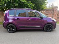 USED 2016 66 CITROEN C3 PICASSO 1.6 BlueHDi Platinum MPV 5dr Diesel Manual Euro 6 (100 ps) 